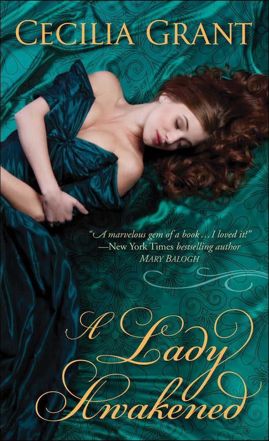 A Lady Awakened (Blackshear Family) (Book:1)