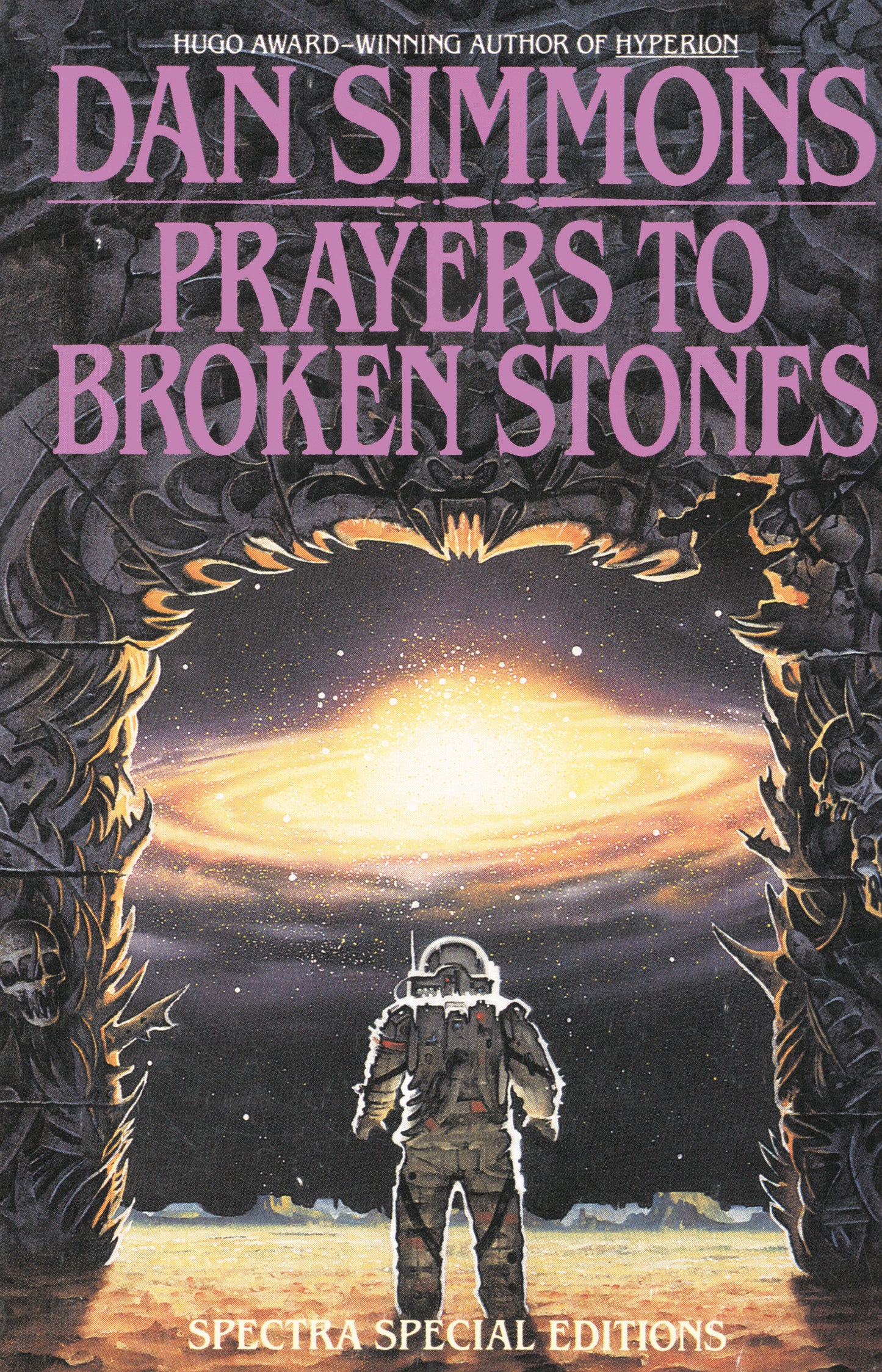 Prayers to Broken Stones - Stories