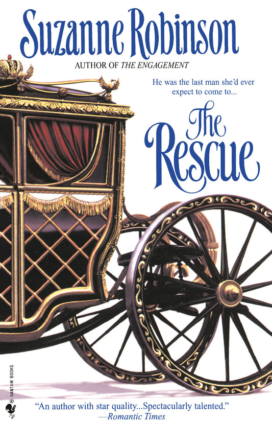 The Rescue - A Novel