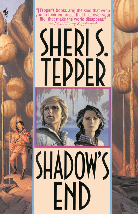 Shadow's End - A Novel
