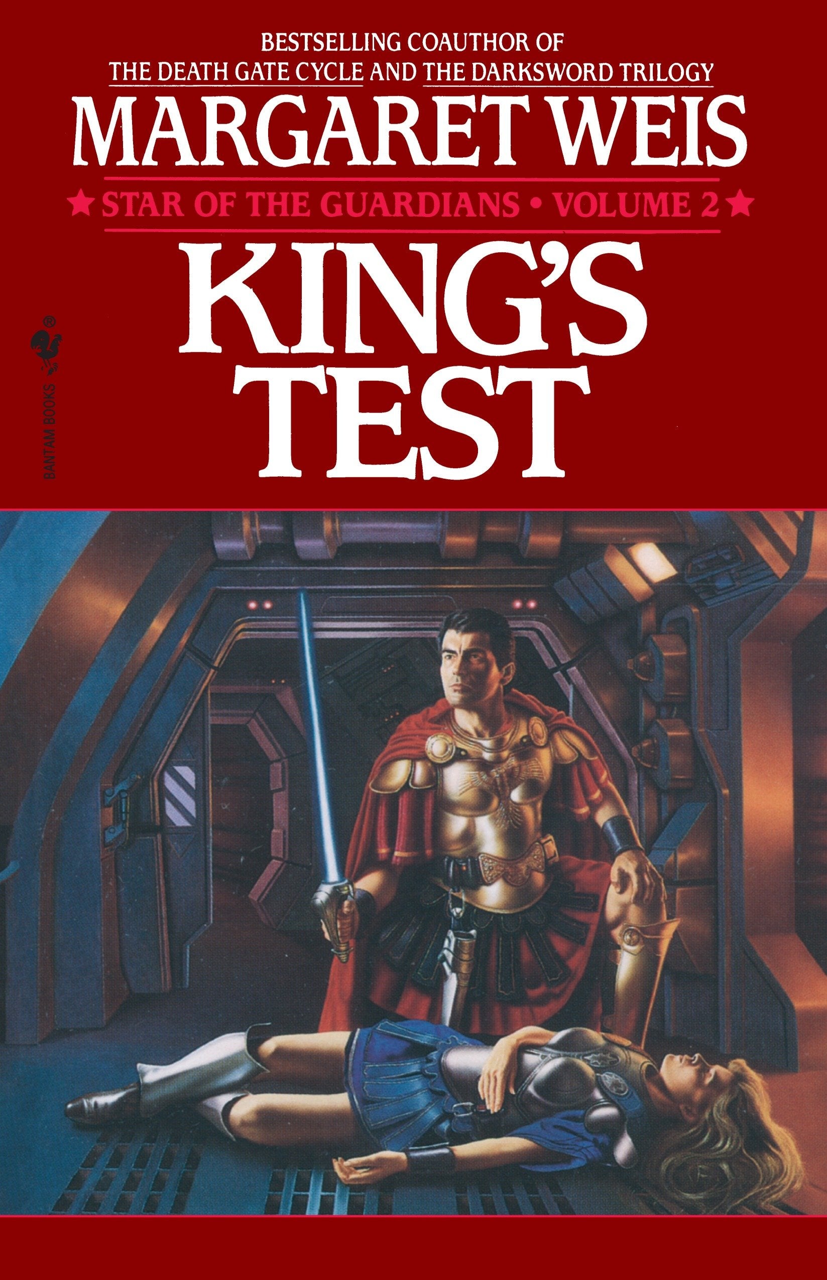 King's Test (Star of the Guardians) (Book:2)