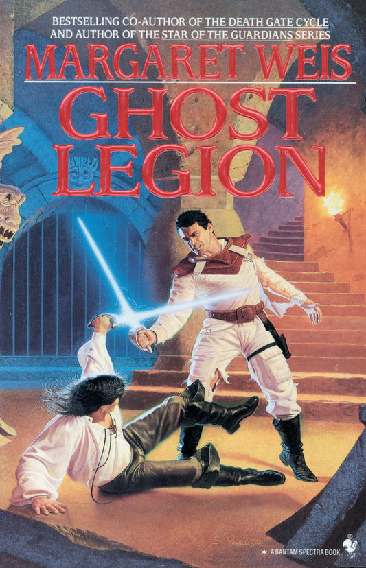 Ghost Legion (Star of the Guardians) (Book:4)