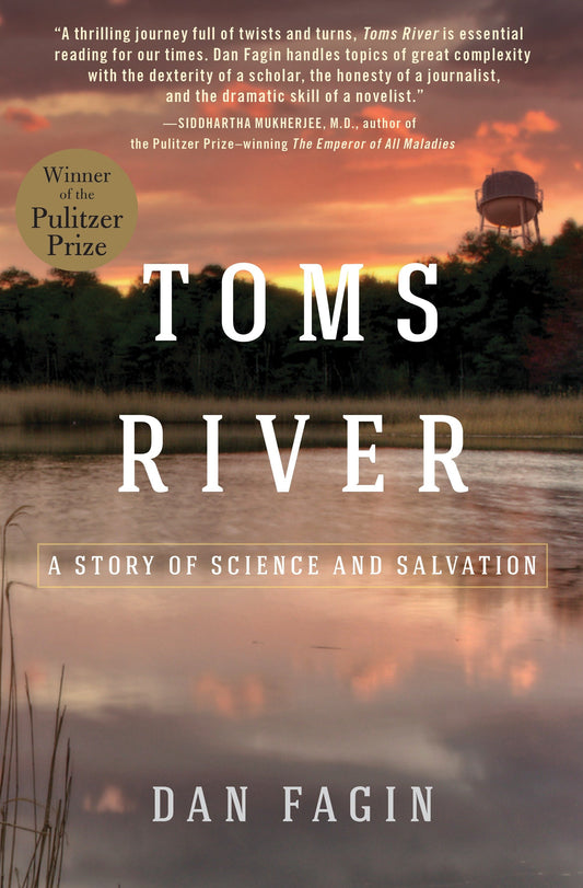 Toms River - A Story of Science and Salvation