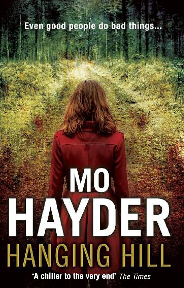 Hanging Hill by Mo Hayder