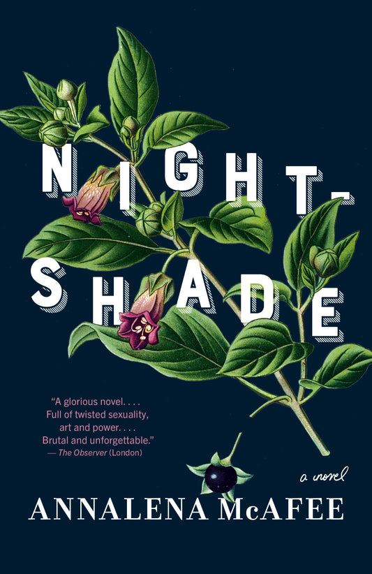 Nightshade - A novel