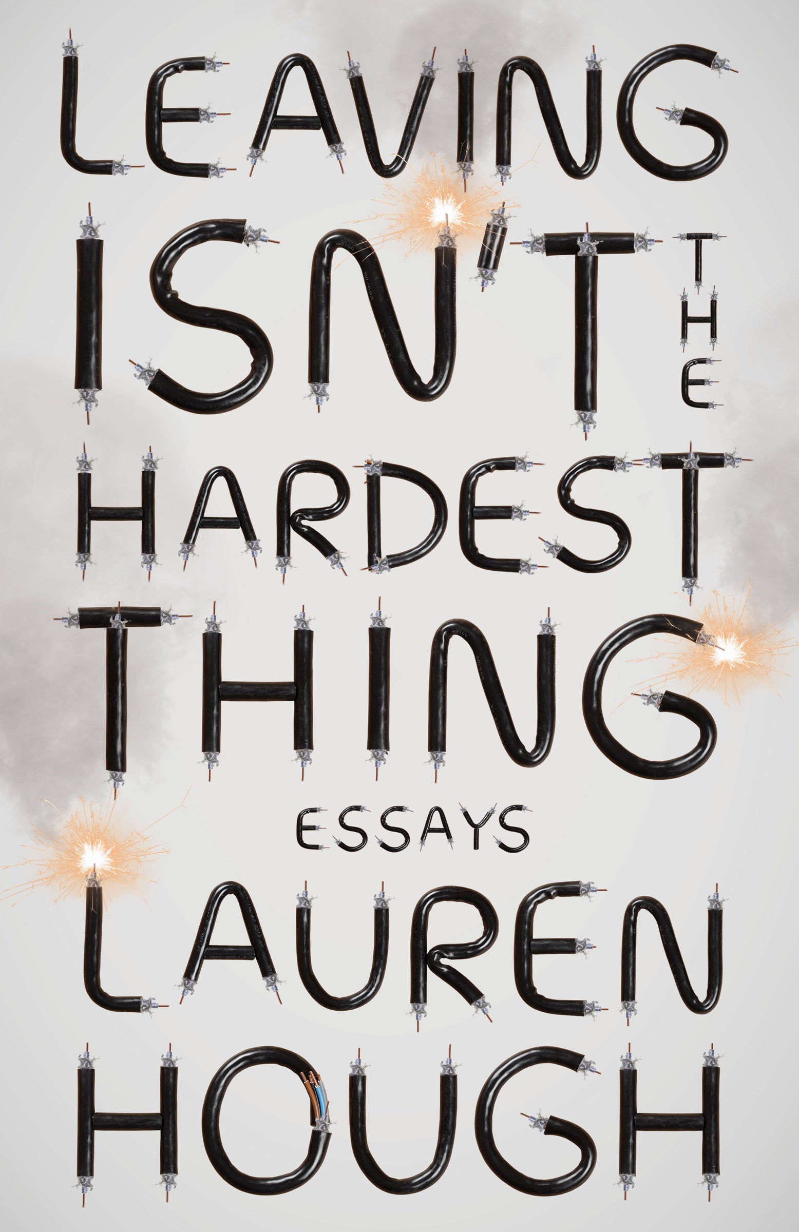 Leaving Isn't the Hardest Thing - Essays