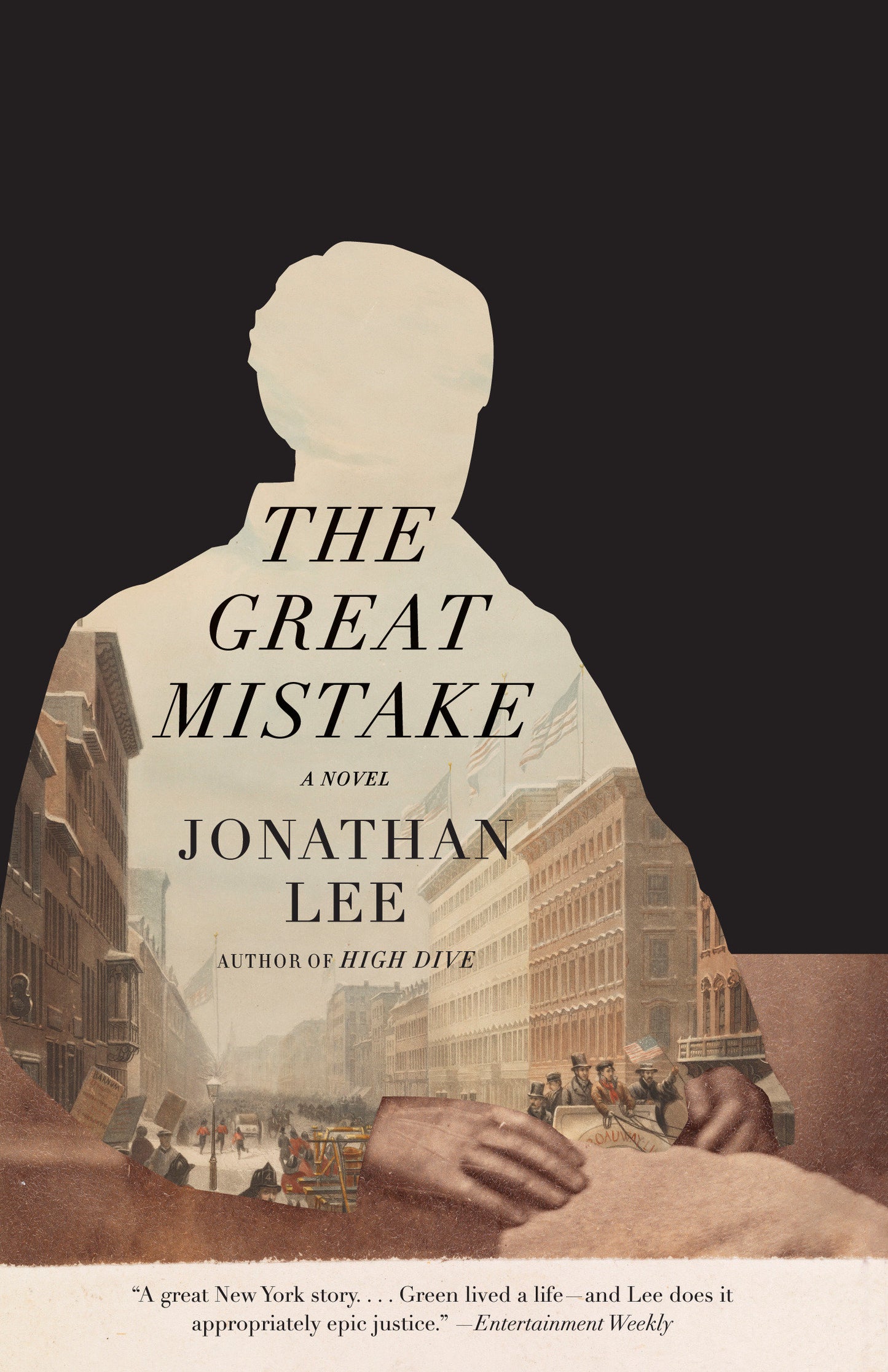 The Great Mistake - A novel