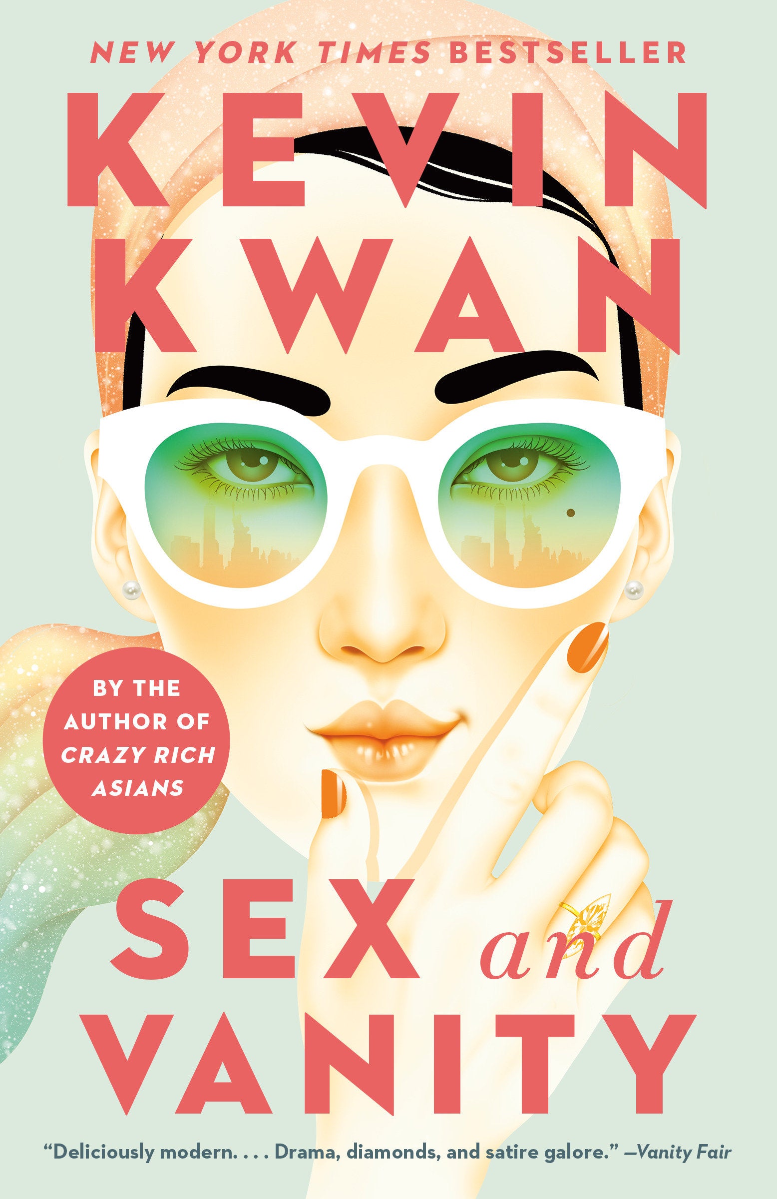 Sex and Vanity: A GMA Book Club Pick - A Novel
