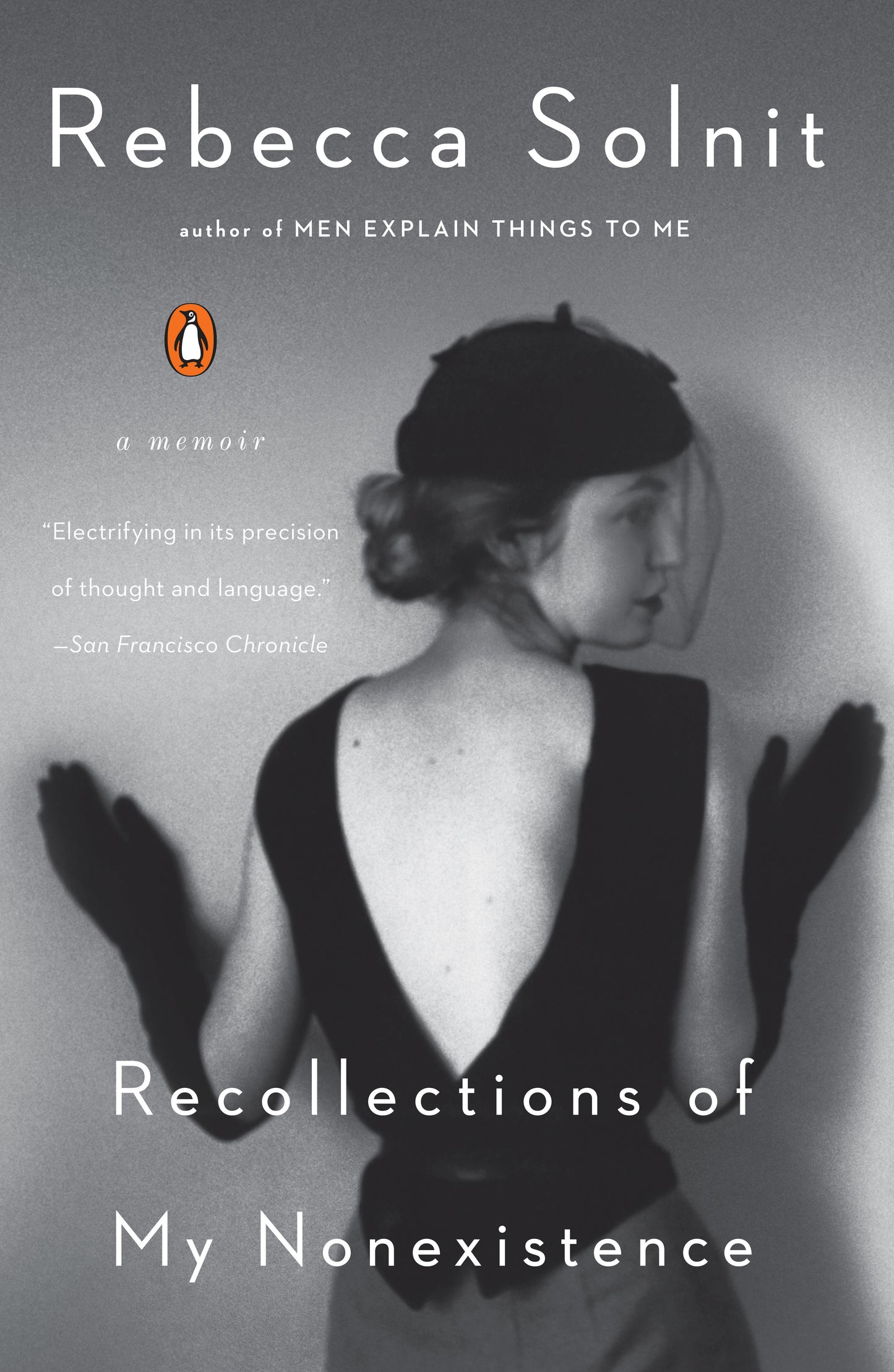 Recollections of My Nonexistence - A Memoir