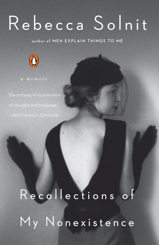 Recollections of My Nonexistence - A Memoir