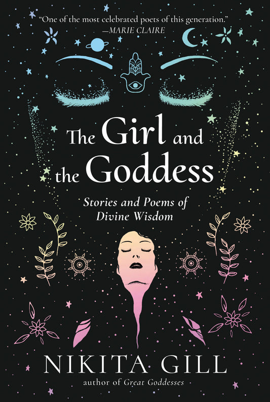 The Girl and the Goddess - Stories and Poems of Divine Wisdom