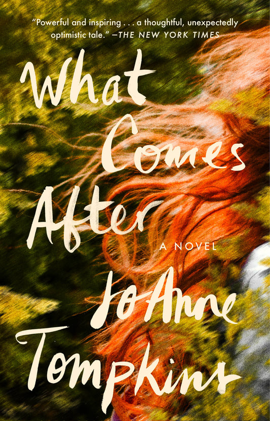 What Comes After - A Novel