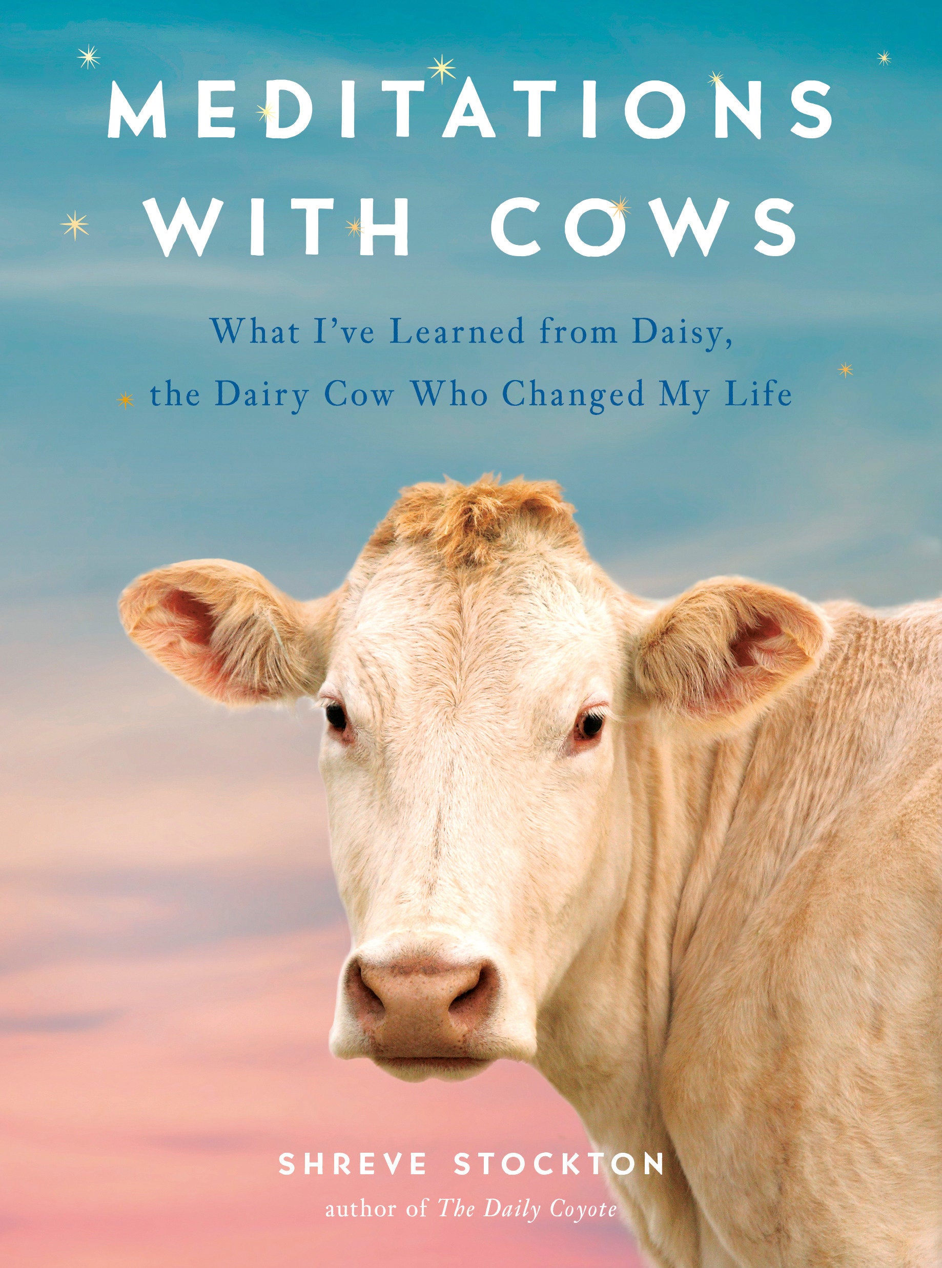 Meditations with Cows - What I've Learned from Daisy, the Dairy Cow Who Changed My Life