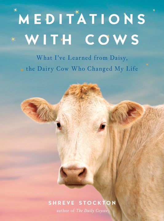 Meditations with Cows - What I've Learned from Daisy, the Dairy Cow Who Changed My Life
