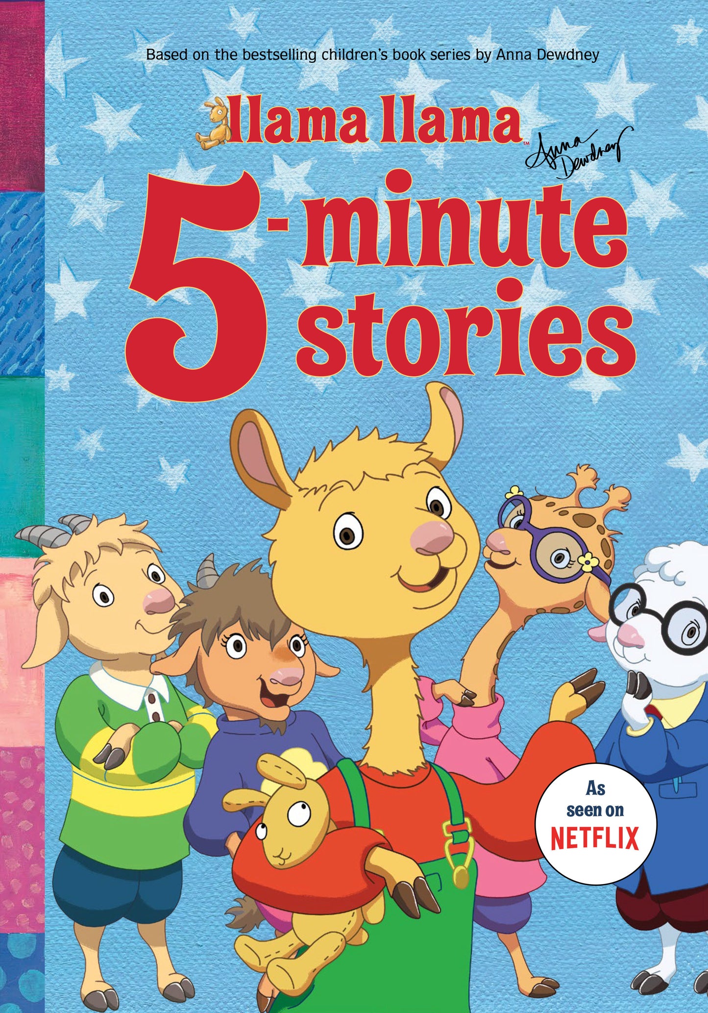 Llama Llama 5-Minute Stories (Llama Llama)