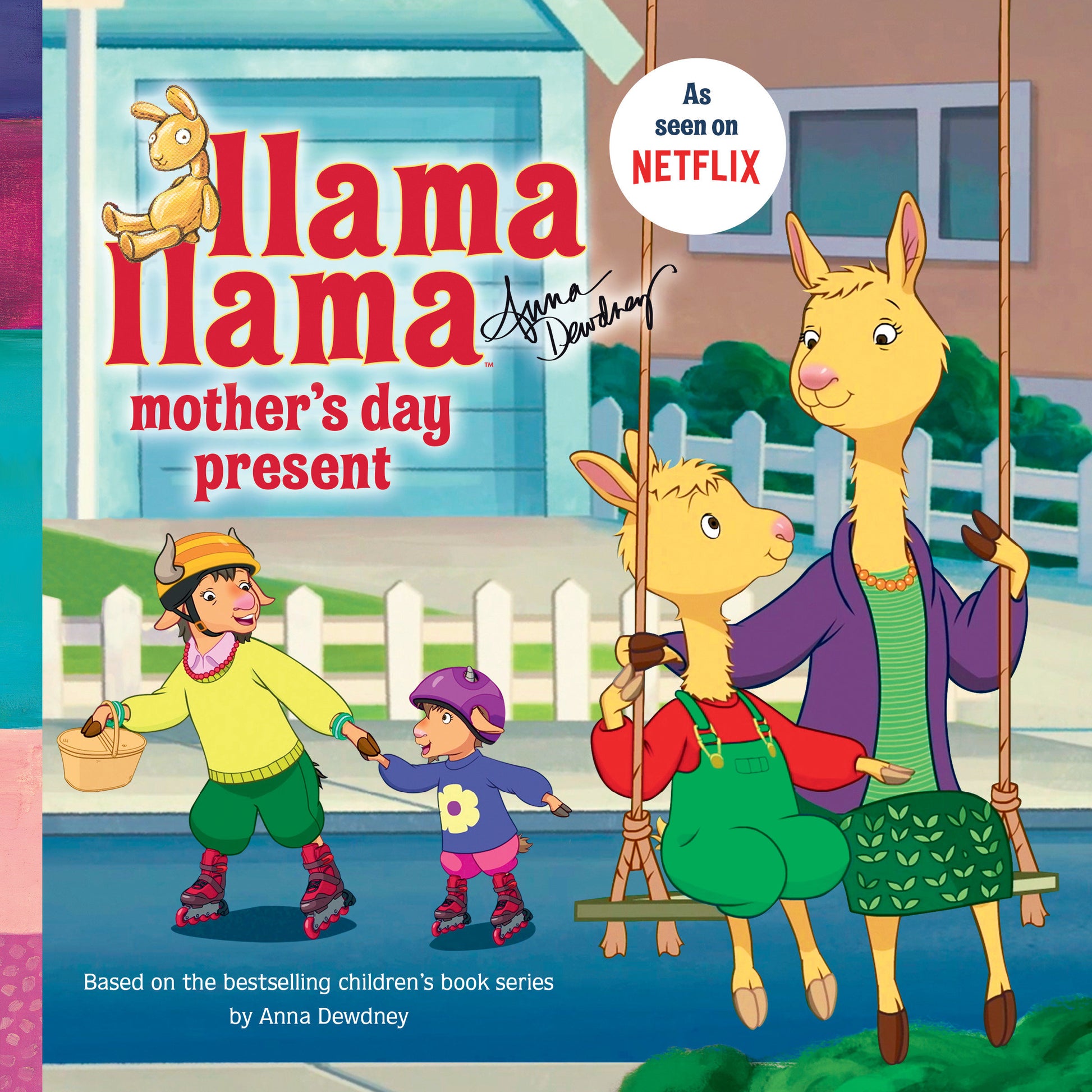 Llama Llama Mother's Day Present (Llama Llama)