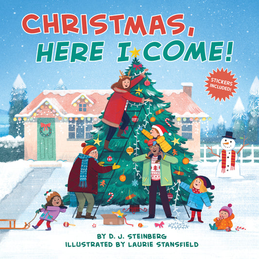 Christmas, Here I Come! (Here I Come!)