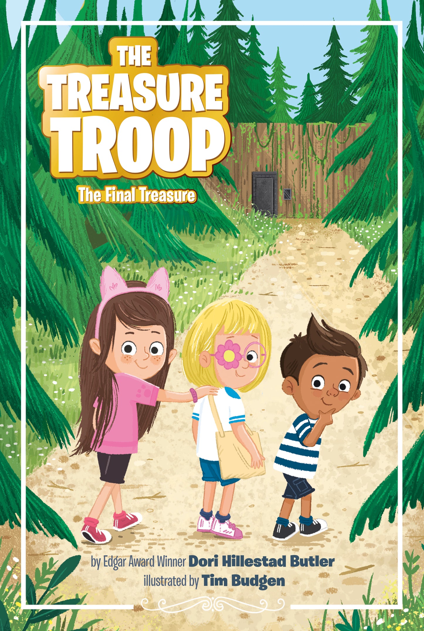 The Final Treasure #4 (The Treasure Troop) (Book:4)