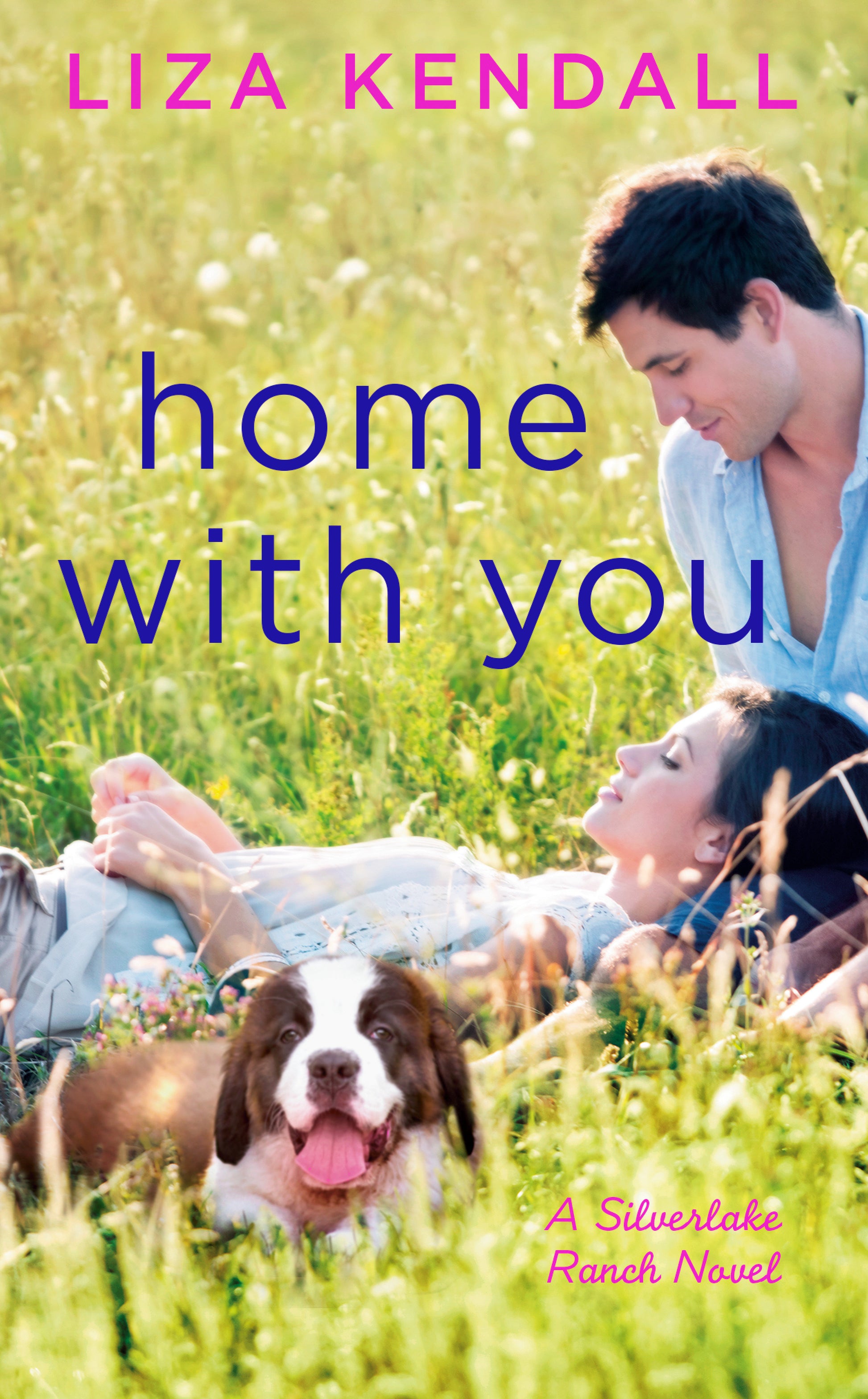 Home with You (A Silverlake Ranch Novel) (Book:2)