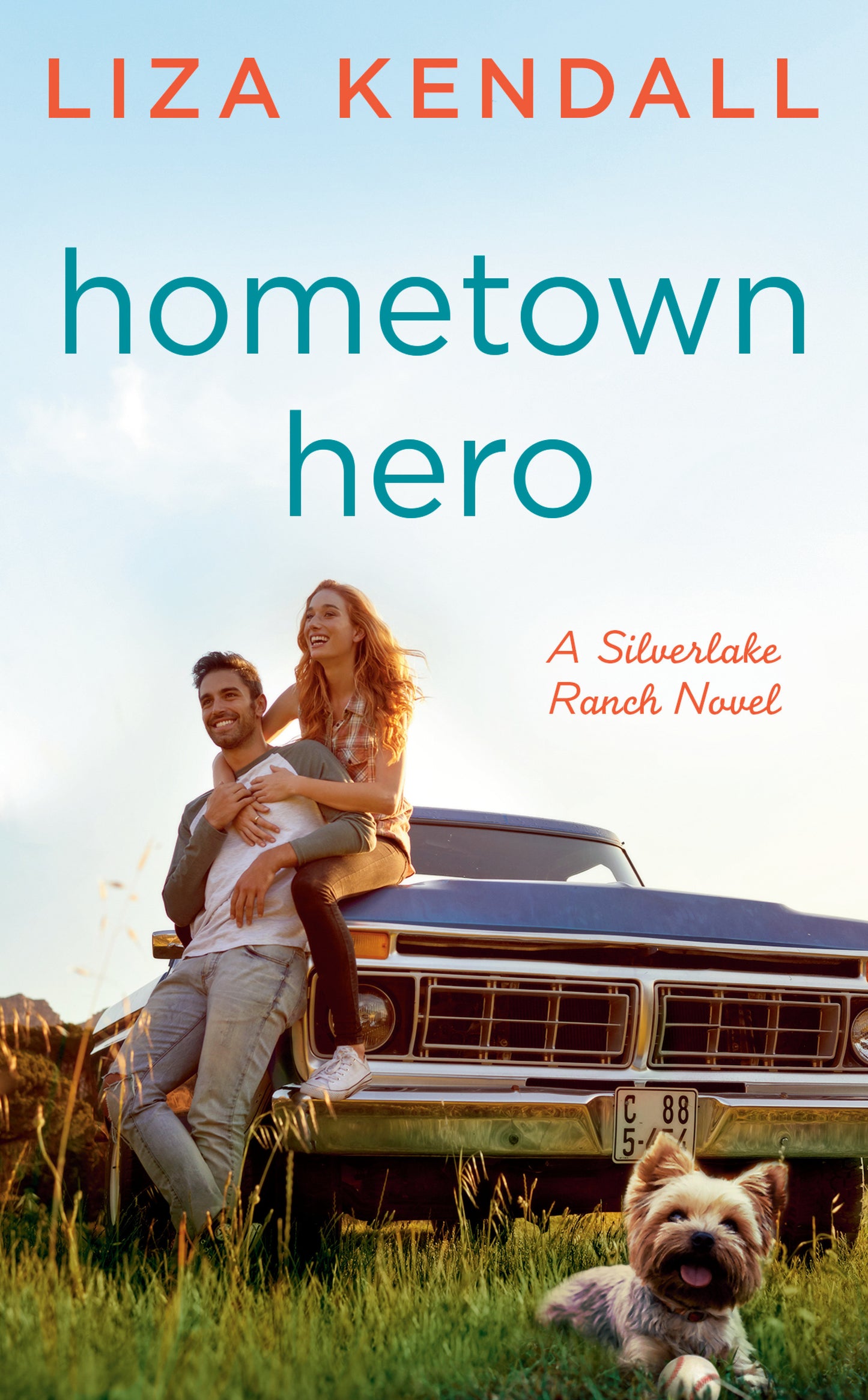 Hometown Hero (A Silverlake Ranch Novel) (Book:3)