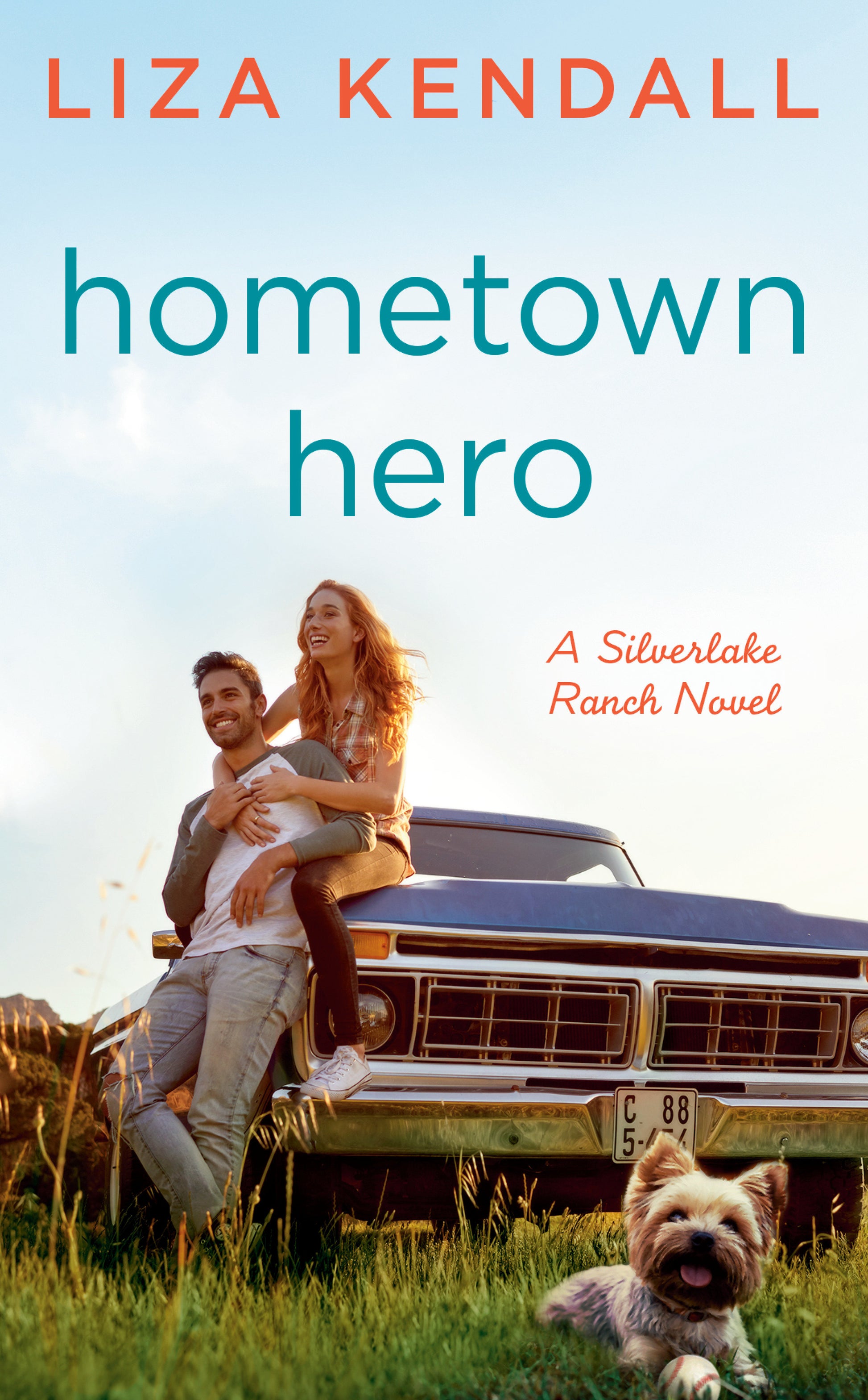 Hometown Hero (A Silverlake Ranch Novel) (Book:3)