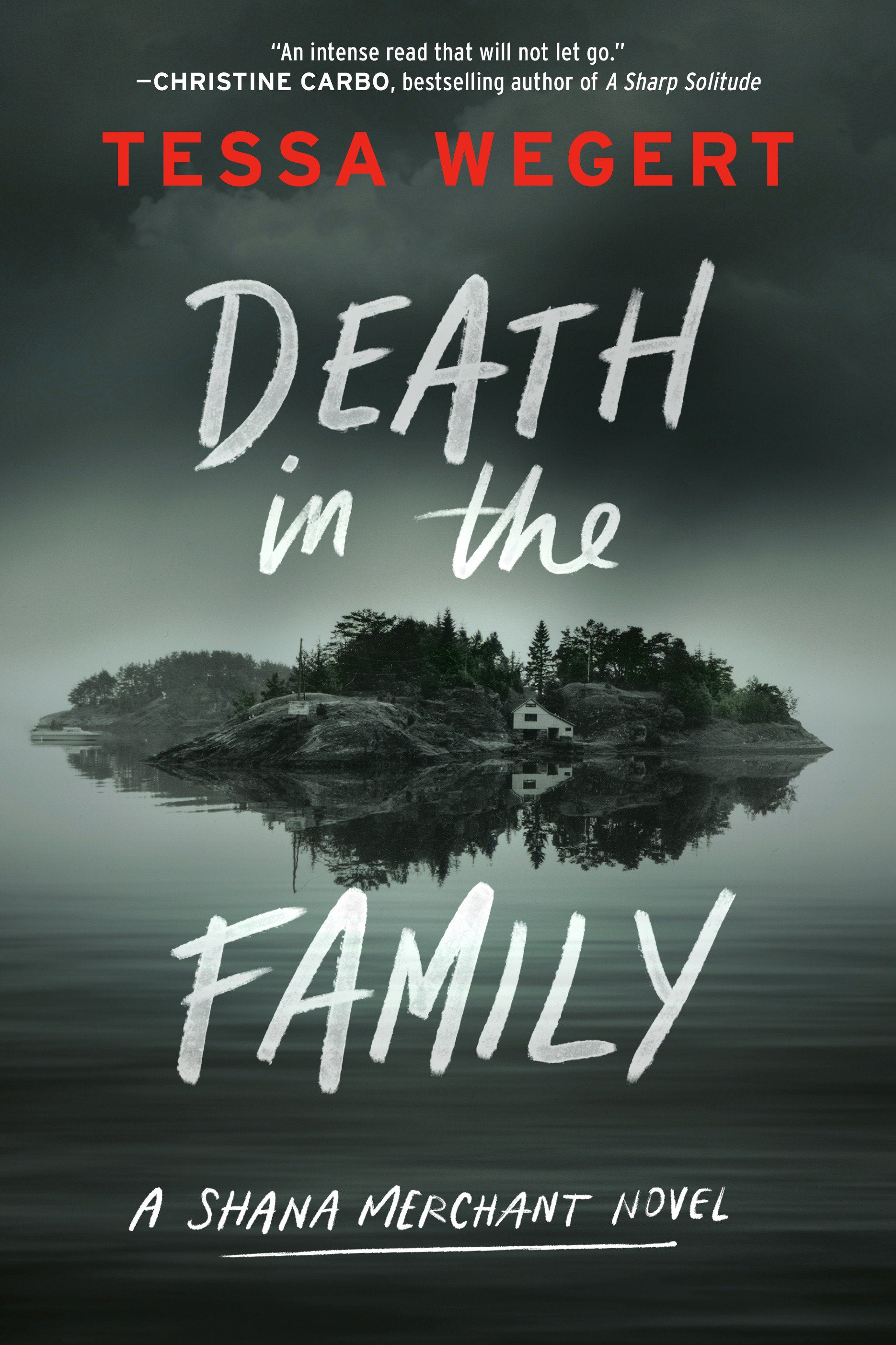 Death in the Family (A Shana Merchant Novel) (Book:1)