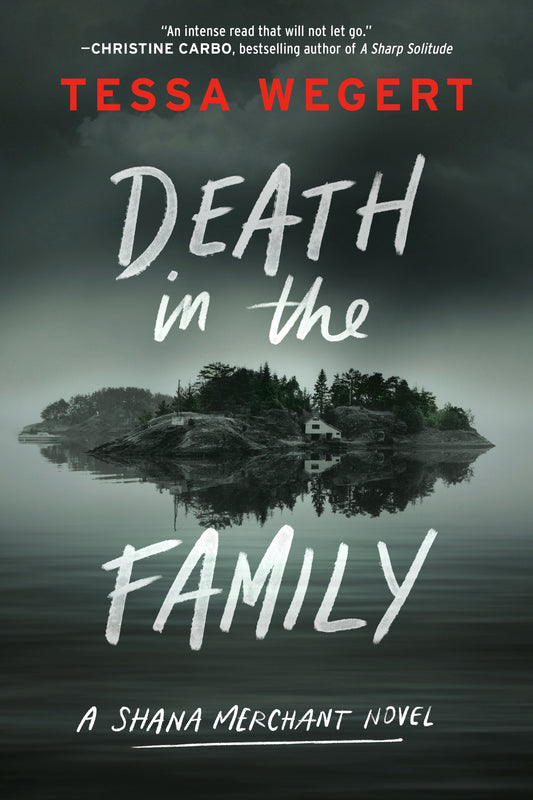 Death in the Family (A Shana Merchant Novel) (Book:1)