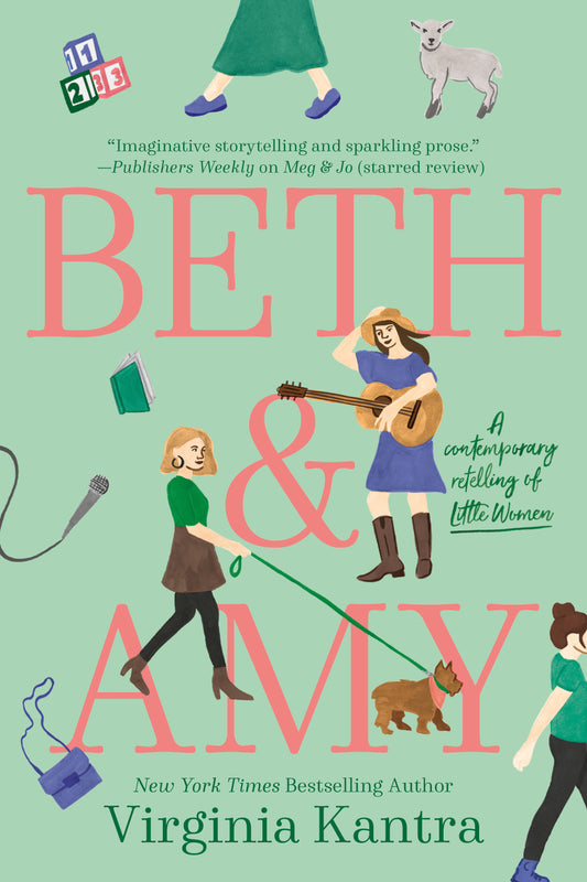 Beth and Amy (The March Sisters) (Book:2)
