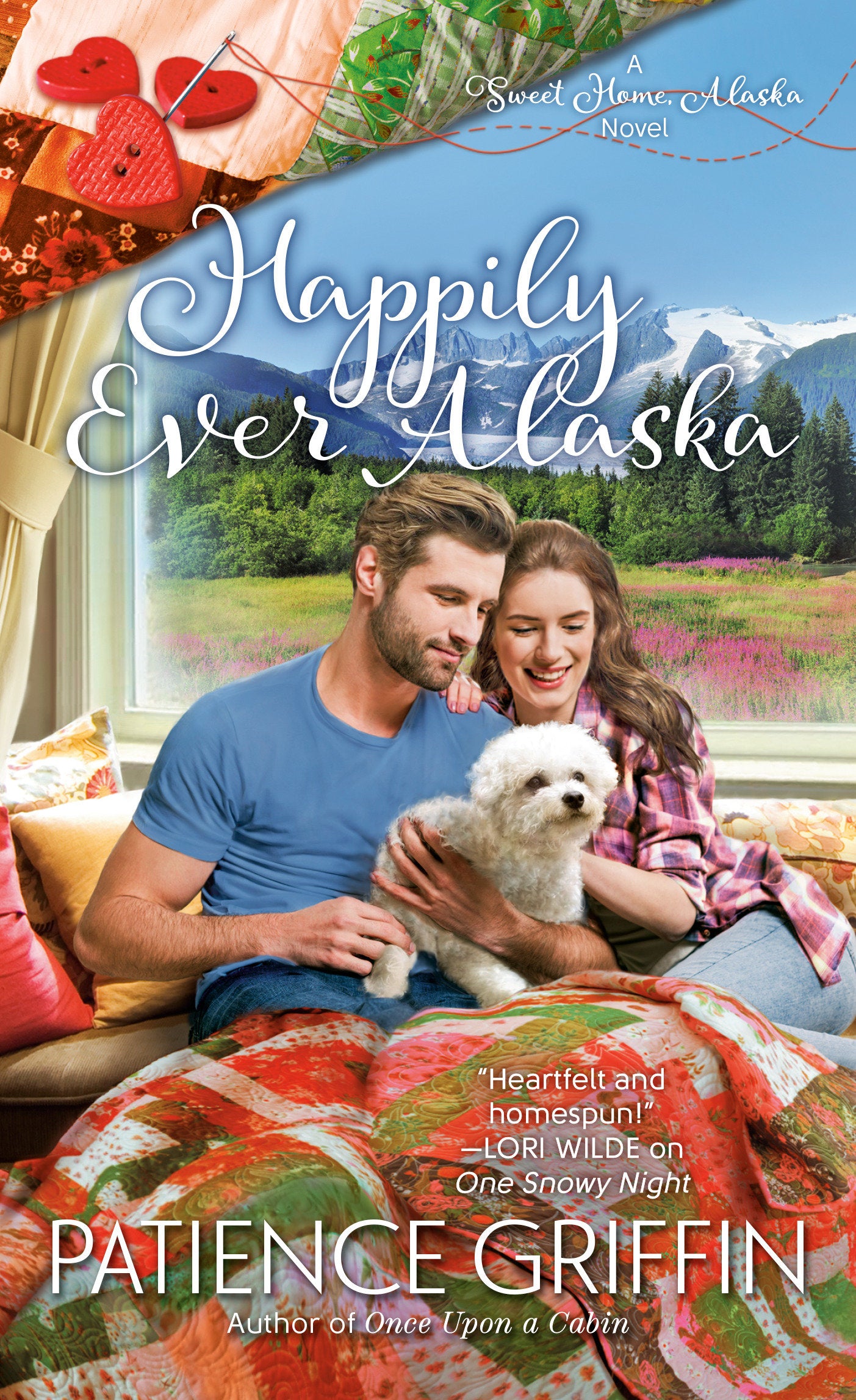 Happily Ever Alaska (Sweet Home, Alaska) (Book:3)