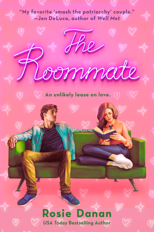 The Roommate (The Shameless Series) (Book:1)