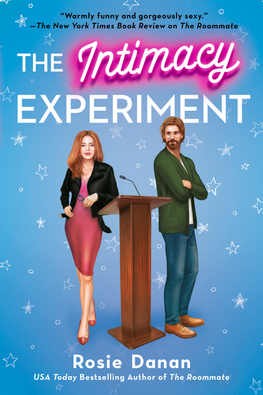 The Intimacy Experiment (The Shameless Series) (Book:2)