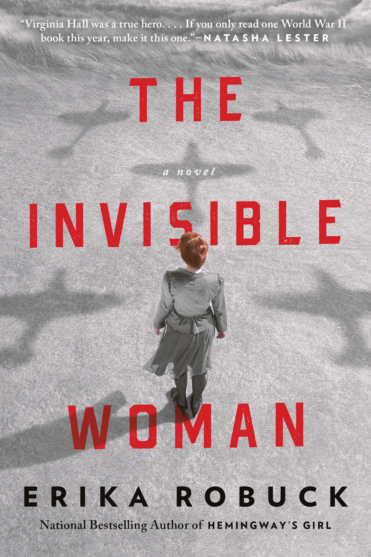 The Invisible Woman - A WWII Novel