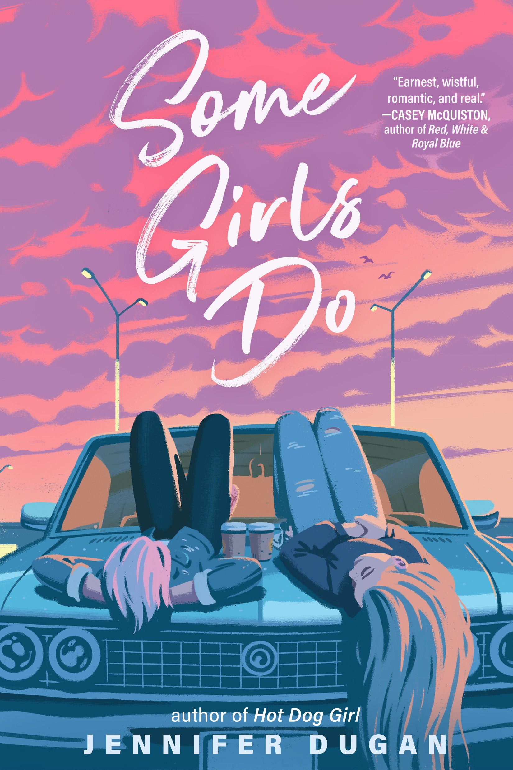 Some Girls Do (Some Girls Do) (Book:1)
