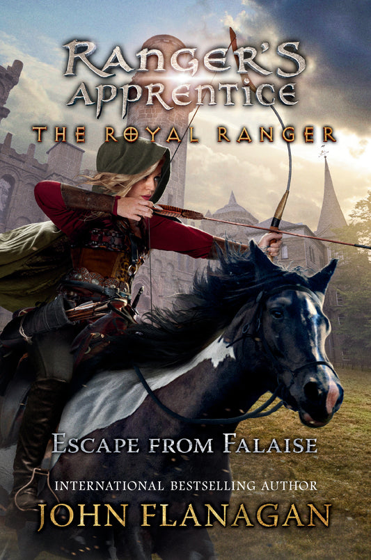 The Royal Ranger: Escape from Falaise (Ranger's Apprentice: The Royal Ranger) (Book:5)
