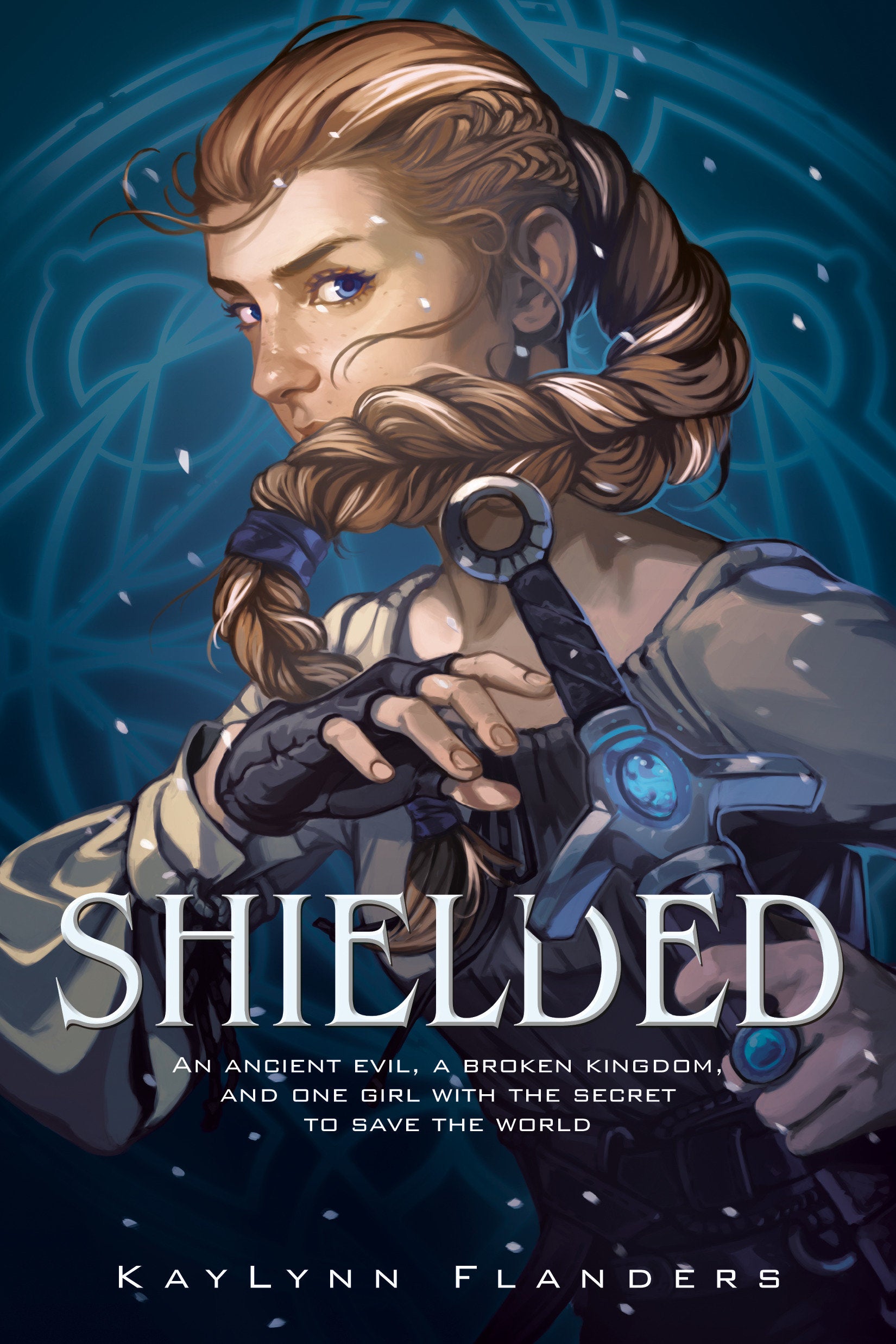 Shielded (Shielded) (Book:1)