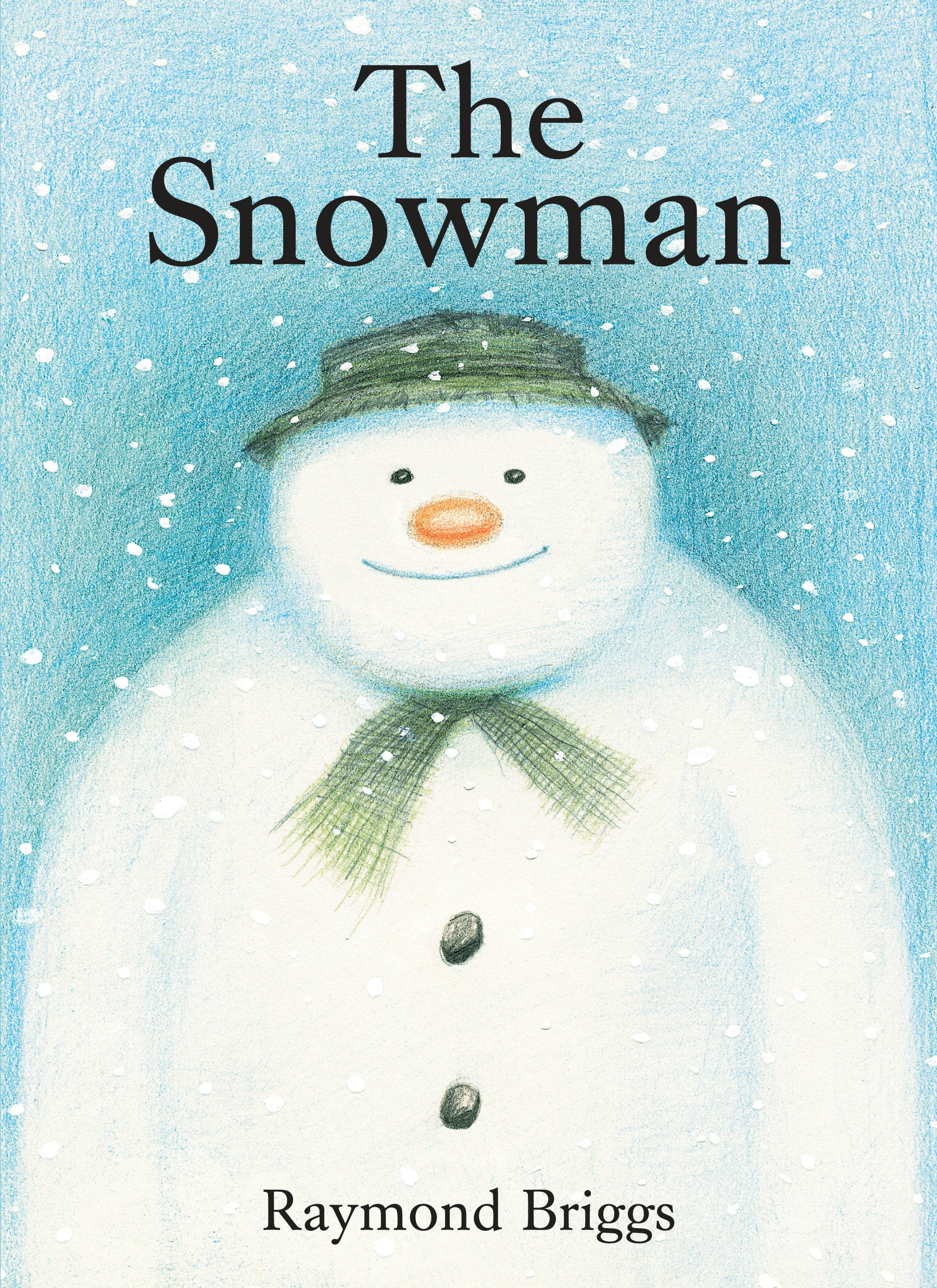 The Snowman - A Classic Children's Book