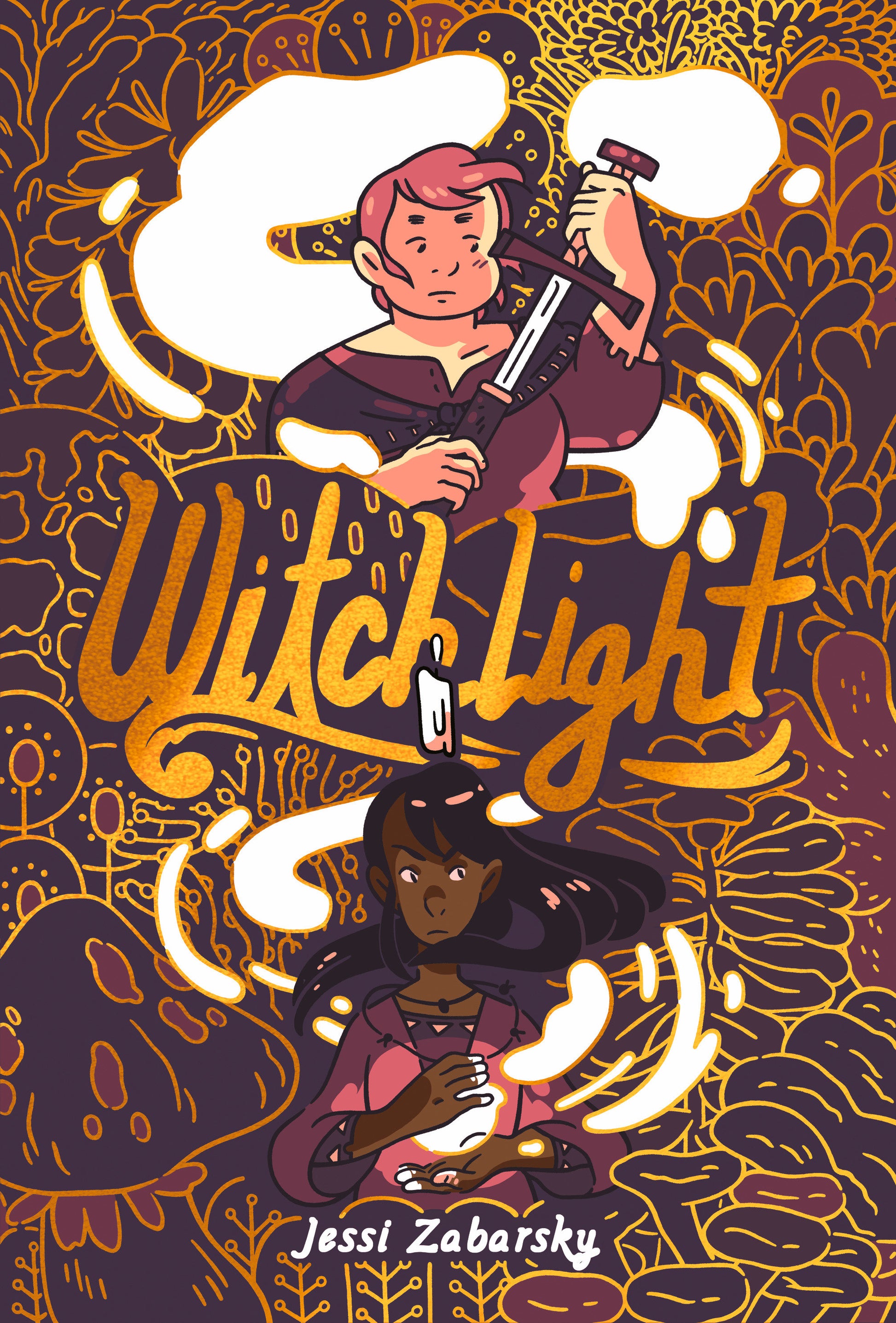 Witchlight - (A Graphic Novel)