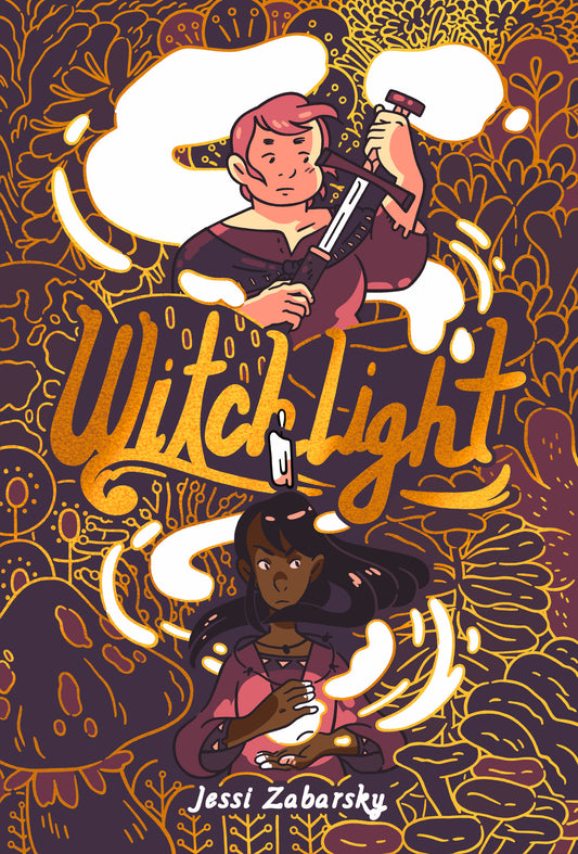 Witchlight - (A Graphic Novel)