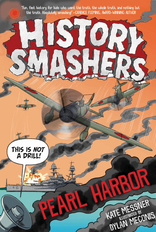 History Smashers: Pearl Harbor (History Smashers) (Book:3)