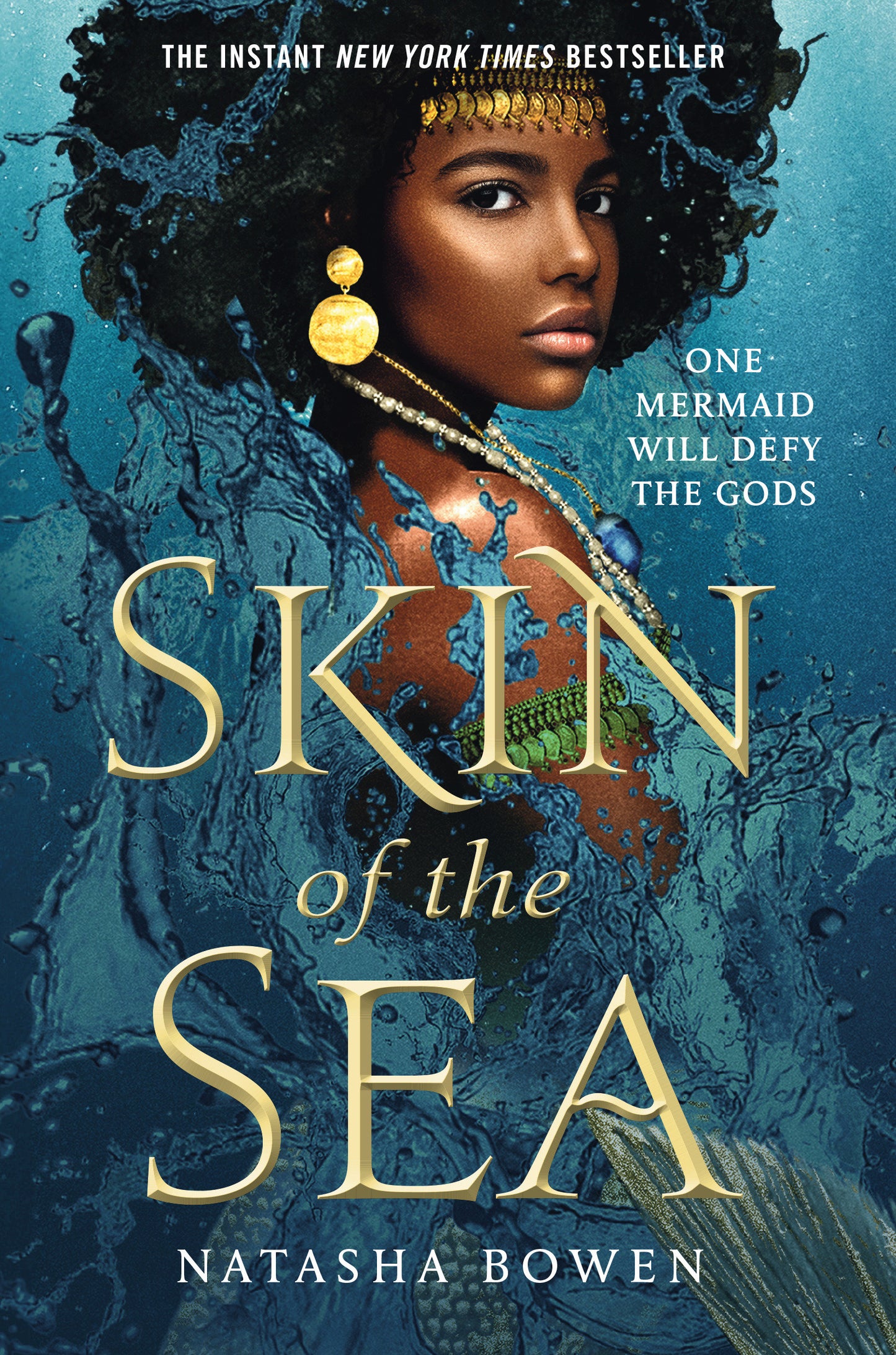 Skin of the Sea (Of Mermaids and Orisa) (Book:1)