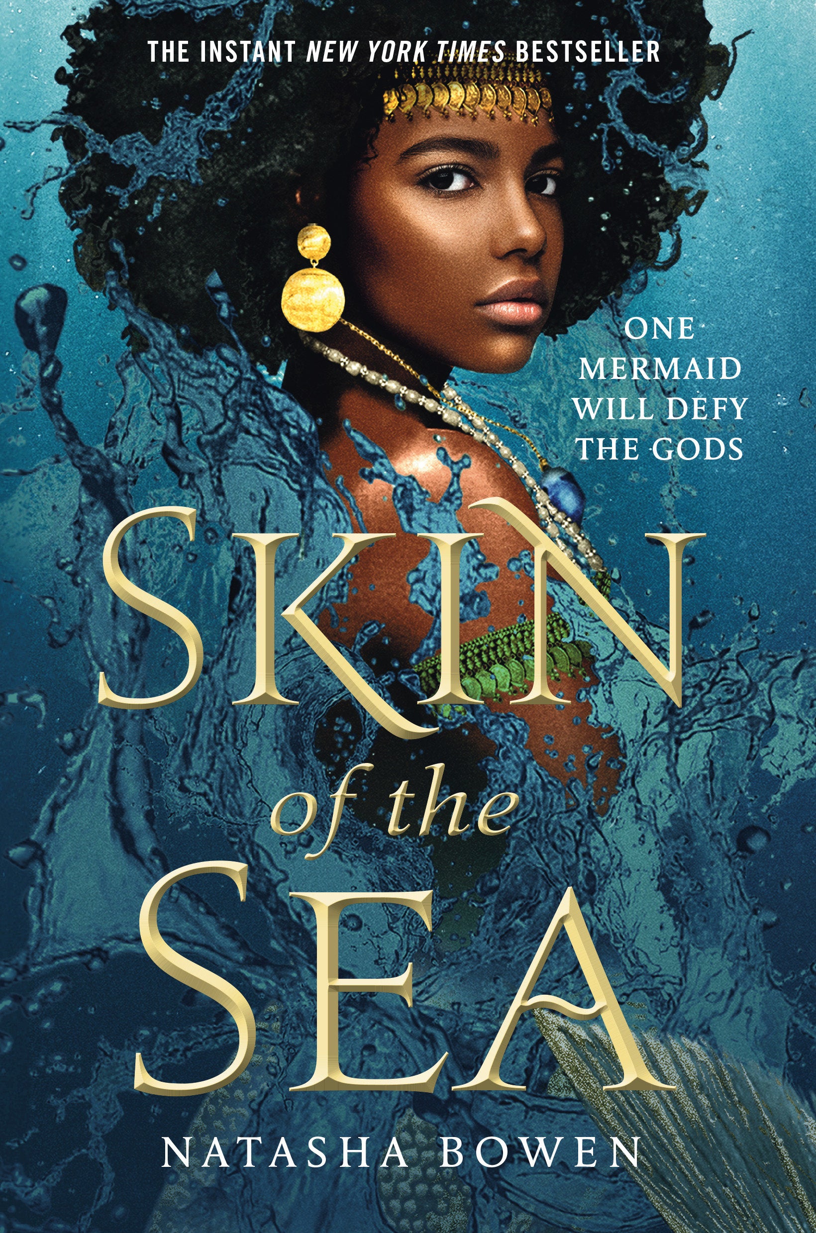 Skin of the Sea (Of Mermaids and Orisa) (Book:1)