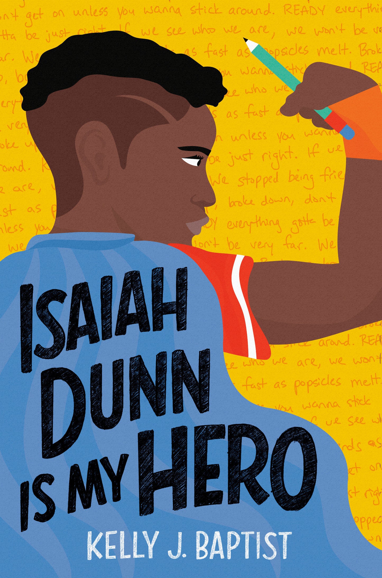 Isaiah Dunn Is My Hero (Isaiah Dunn)