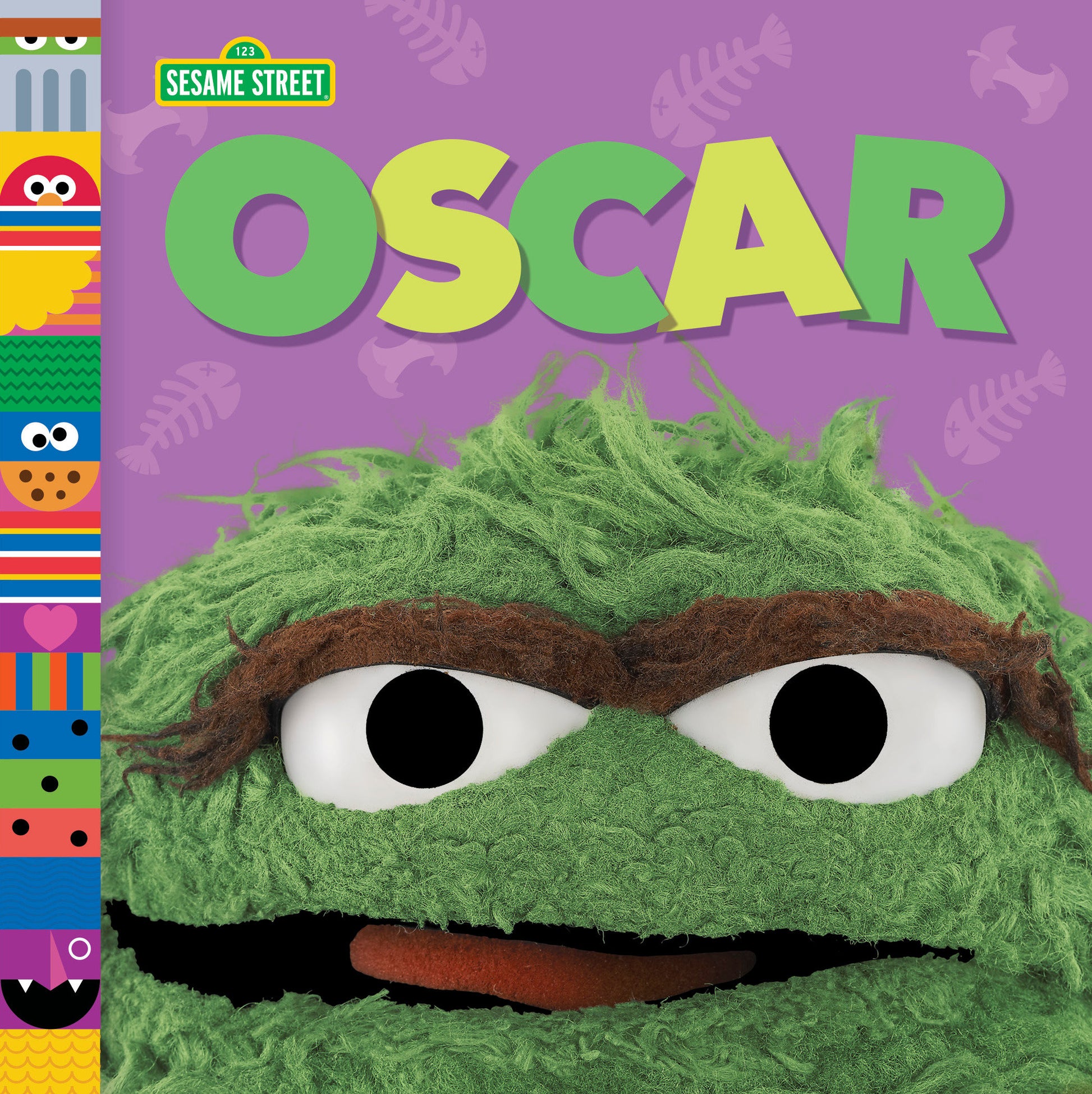 Oscar (Sesame Street Friends) (Sesame Street Friends)