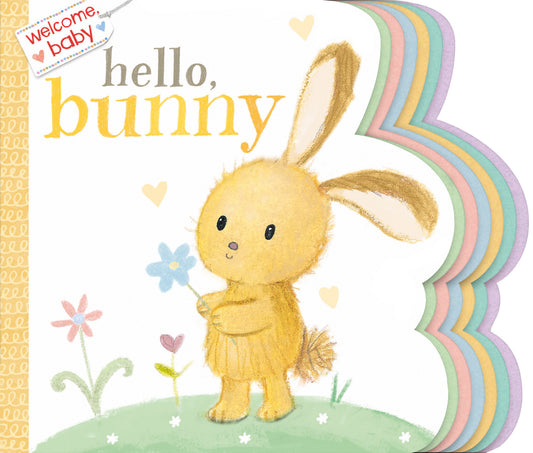 Welcome, Baby: Hello, Bunny (Welcome, Baby)