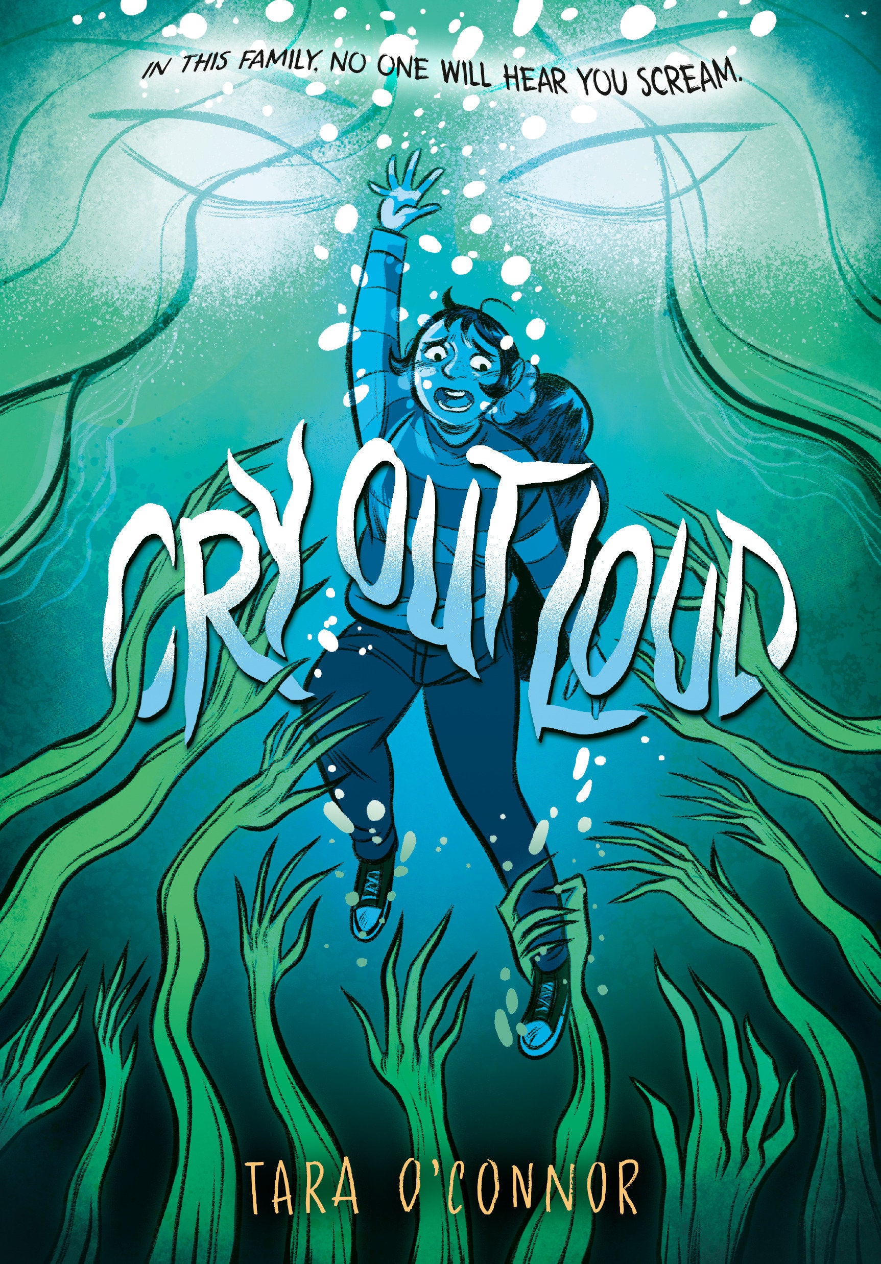 Cry Out Loud - (A Graphic Novel)