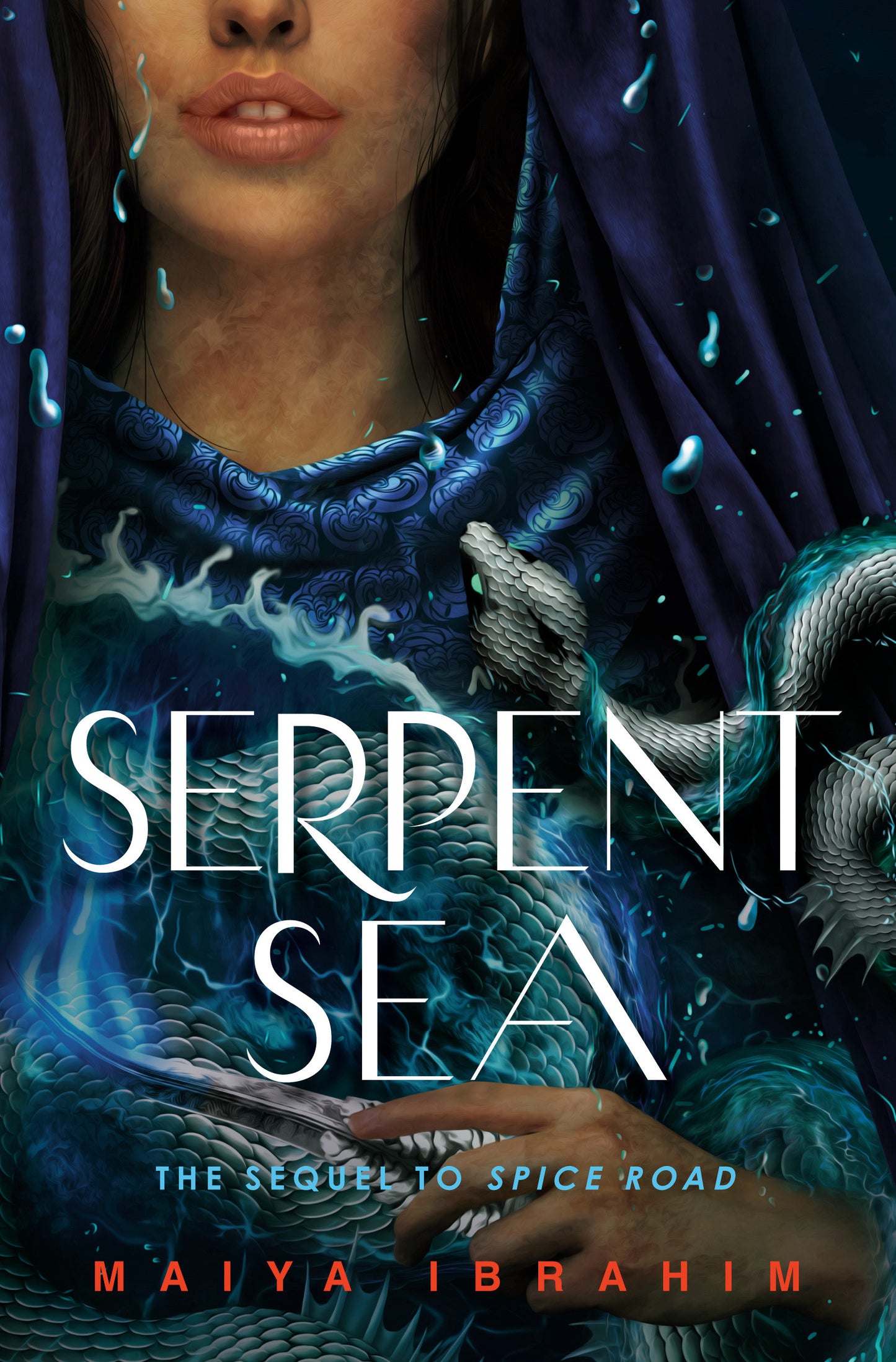 Serpent Sea (Spice Road) (Book:2)