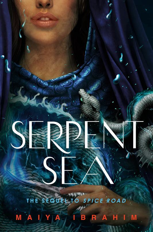 Serpent Sea (Spice Road) (Book:2)