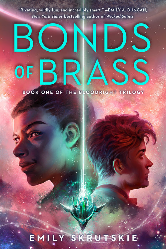 Bonds of Brass - Book One of The Bloodright Trilogy (The Bloodright Trilogy) (Book:1)