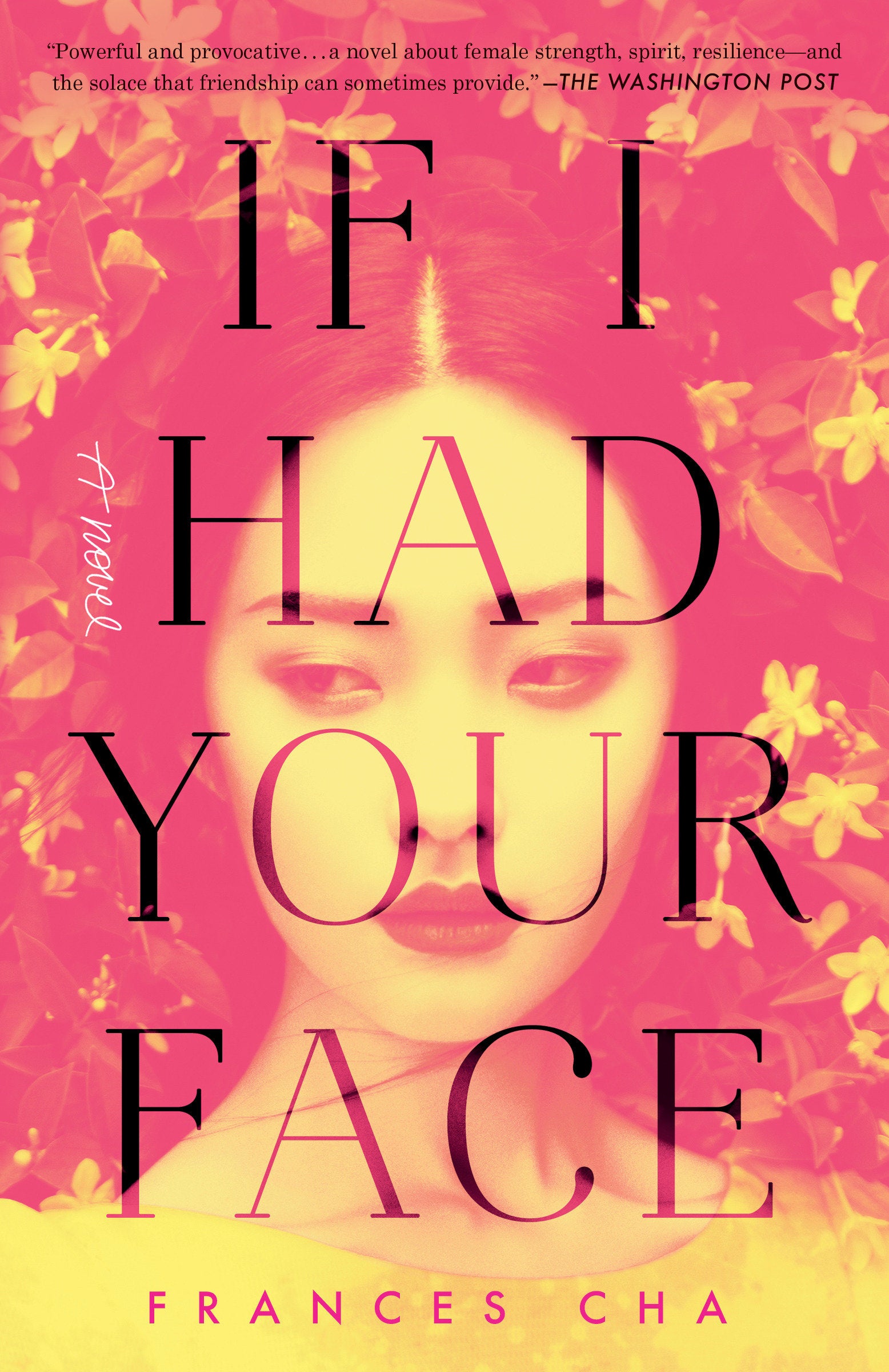 If I Had Your Face - A Novel