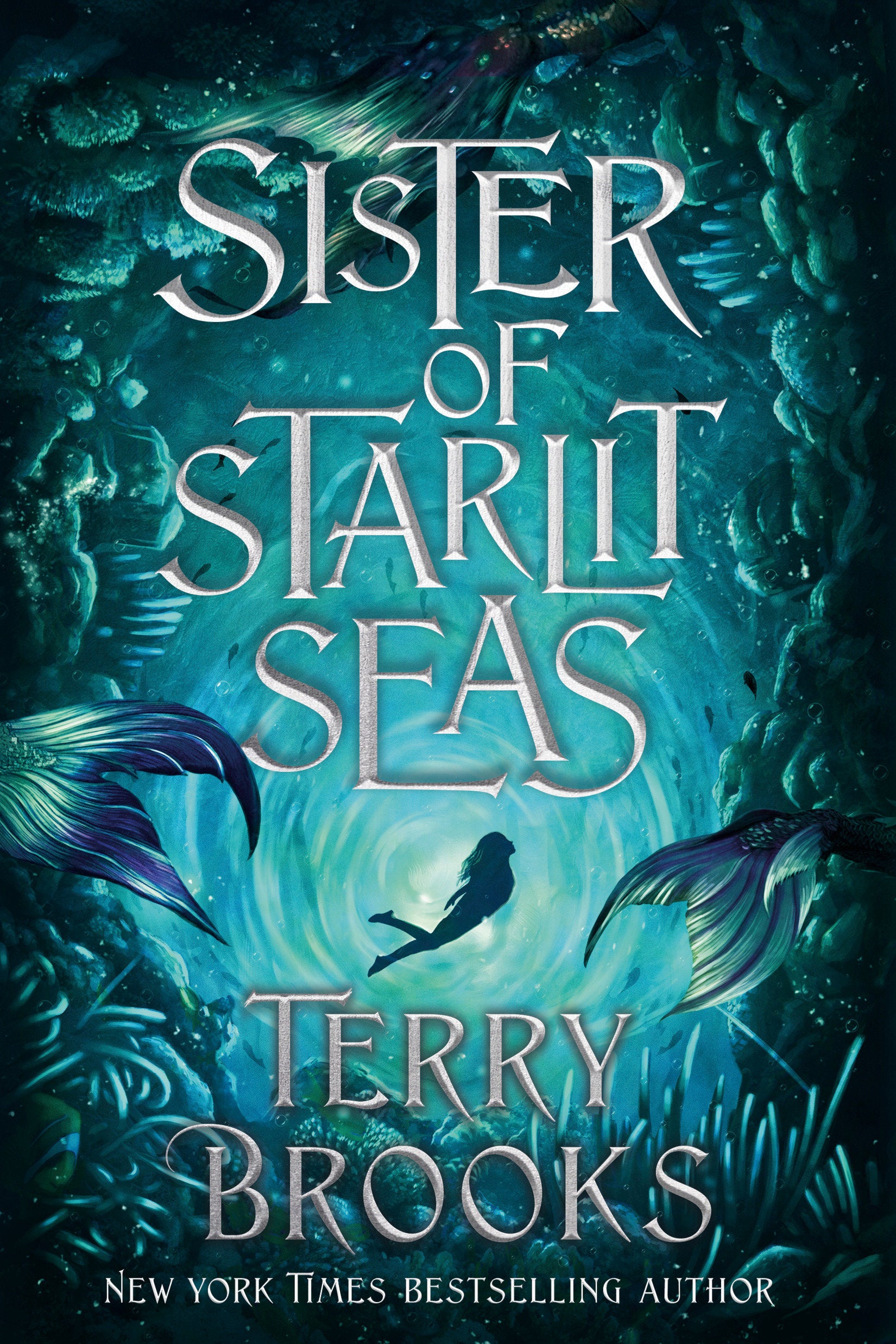 Sister of Starlit Seas (Viridian Deep) (Book:3)